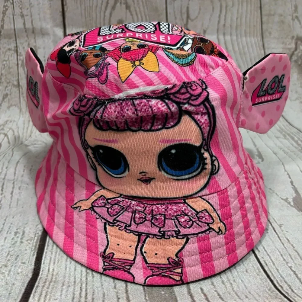 ‼️final must bundle‼️ LOL Surprise Pink Hat